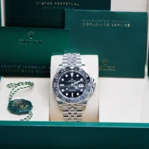 Rolex GMT-Master II