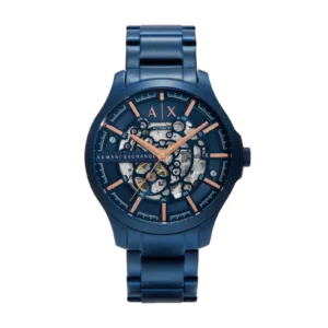 Armani Exchange Blue Watch AX2457