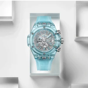 Big Bang Unico Water Blue Sapphire